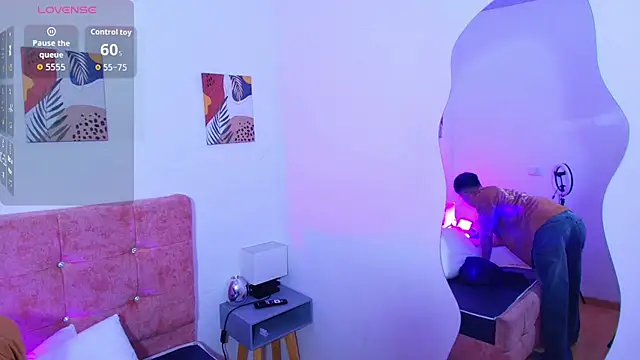 Andy Justgame online show from 11/15/25, 03:43