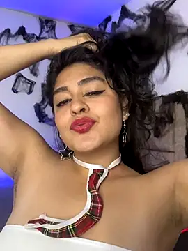 EmilyNoir1 online show from 10/24/25, 10:09