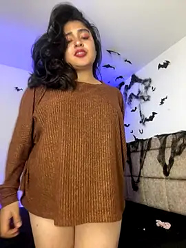 EmilyNoir1 online show from 10/31/25, 04:31