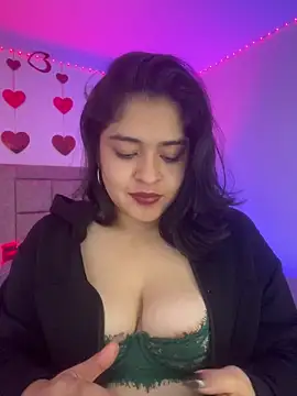 EmilyNoir1 online show from 02/25/26, 11:59