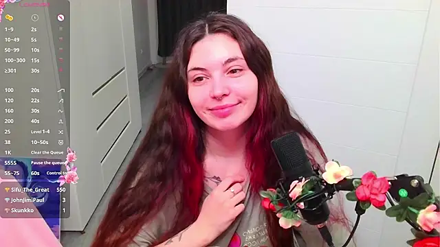 peachyness online show from 02/23/26, 07:25