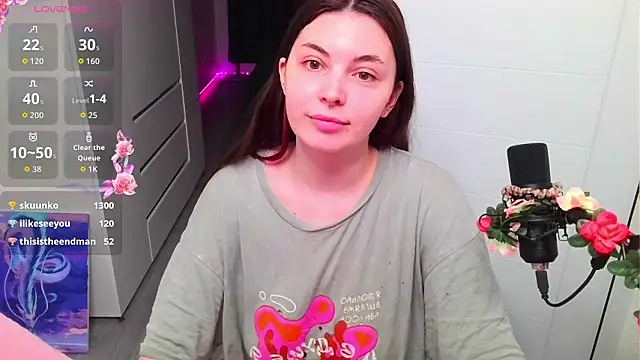 peachyness online show from 02/22/26, 10:22