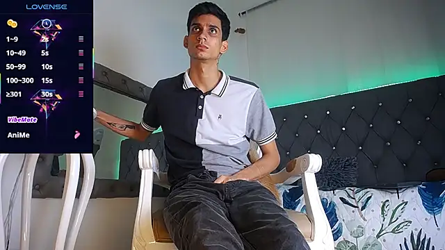 Sebalexis7 online show from 12/02/25, 03:07