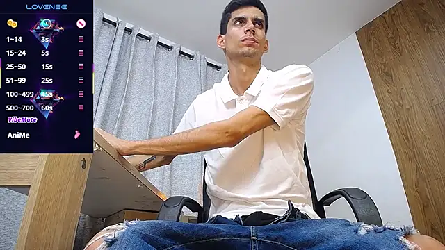 Sebalexis7 online show from 11/22/25, 03:38