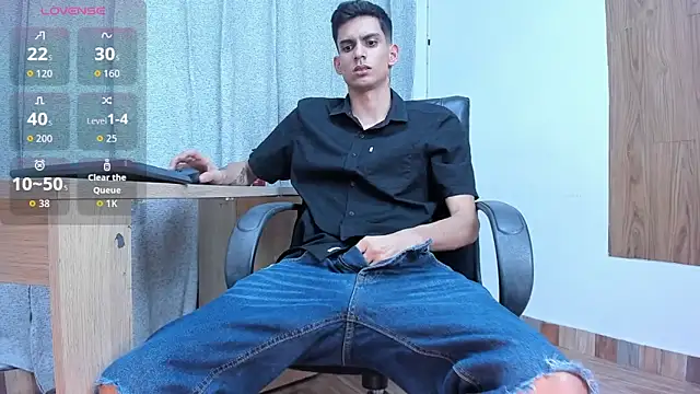 Sebalexis7 online show from 11/01/25, 02:40