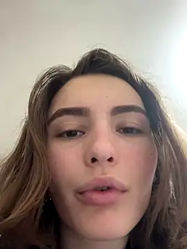 ZariaFlame online show from 11/15/25, 09:30