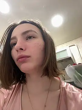 ZariaFlame online show from 03/11/26, 12:04