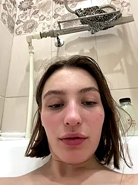 ZariaFlame online show from 11/09/25, 09:08