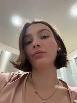 ZariaFlame online show from 10/12/25, 11:39