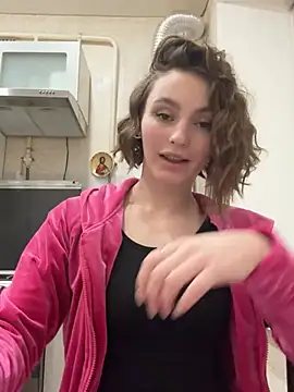 ZariaFlame online show from 01/12/26, 12:17