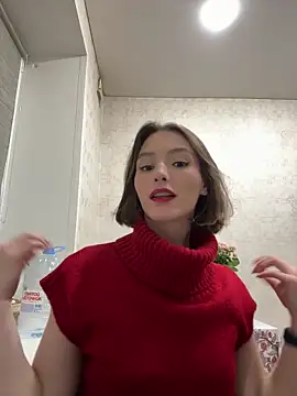 ZariaFlame online show from 10/05/25, 09:05