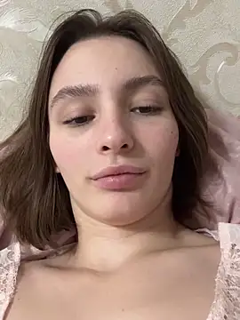 ZariaFlame online show from 11/10/25, 09:42