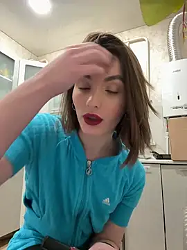 ZariaFlame online show from 02/05/26, 10:05