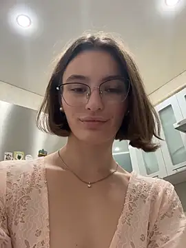 ZariaFlame online show from 10/10/25, 09:15