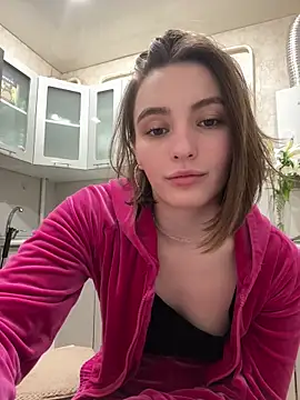 ZariaFlame online show from 02/15/26, 10:41