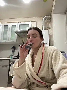 ZariaFlame online show from 02/06/26, 11:23