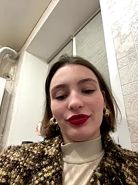 ZariaFlame online show from 12/16/25, 10:58