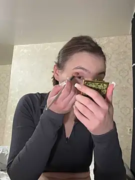 ZariaFlame online show from 02/22/26, 08:43