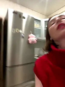 ZariaFlame online show from 10/26/25, 08:31