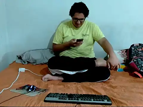 MeisanPaul online show from 11/21/25, 10:31