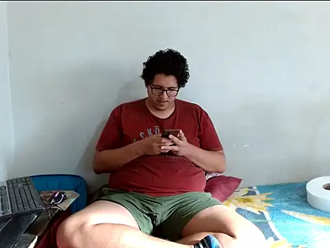 MeisanPaul online show from 10/22/25, 10:41