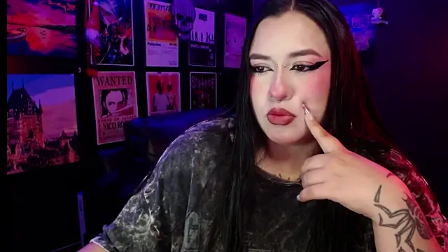 Ravendark  online show from 01/06/26, 10:03