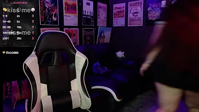 Ravendark  online show from 11/28/25, 09:04