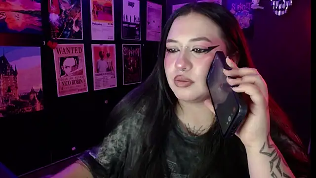 Ravendark  online show from 03/17/26, 09:40