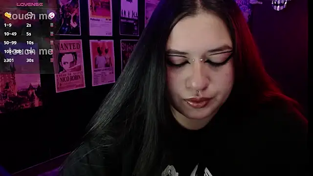 Ravendark  online show from 04/10/26, 10:06