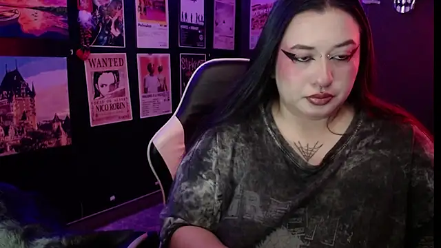 Ravendark  online show from 03/25/26, 07:57