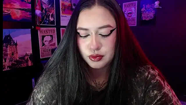 Ravendark  online show from 01/07/26, 08:14