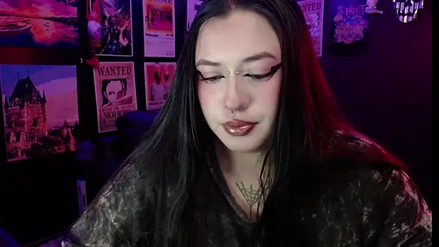 Ravendark  online show from 03/09/26, 08:34