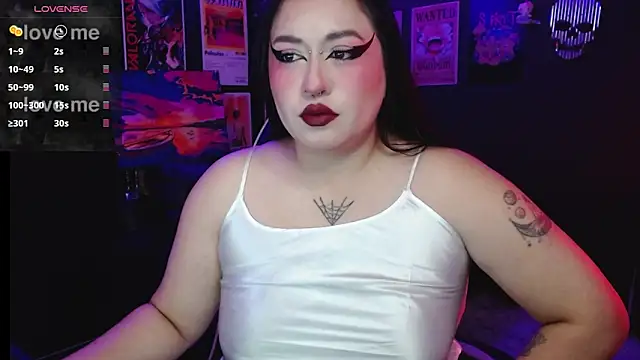 Ravendark  online show from 11/08/25, 05:05