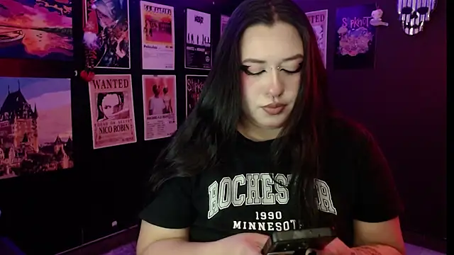 Ravendark  online show from 03/24/26, 08:20