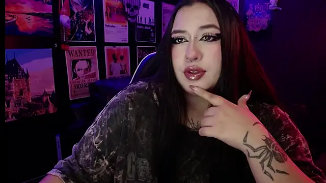 Ravendark  online show from 01/09/26, 09:22