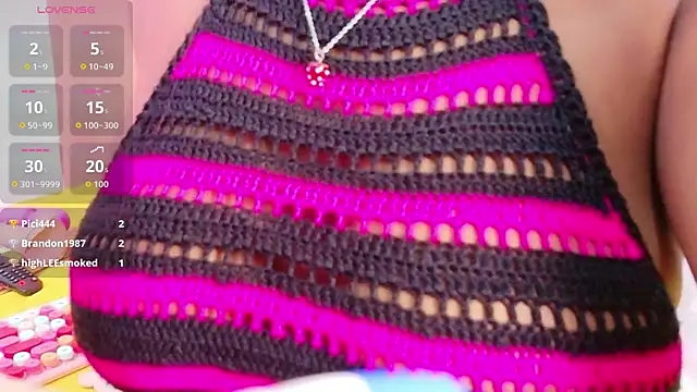 MySugarmoomy online show from 10/28/25, 02:56