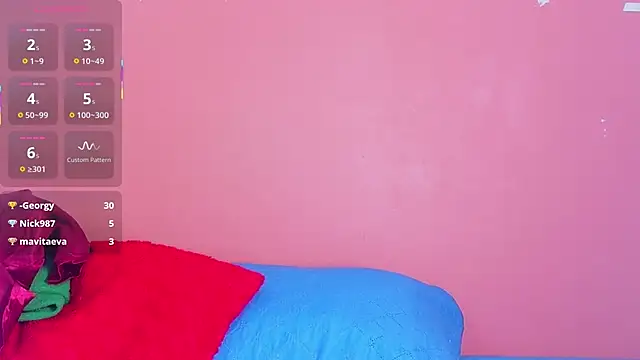 MySugarmoomy online show from 12/05/25, 03:05