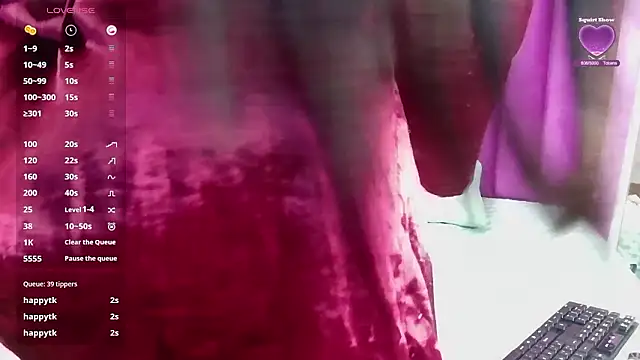 MySugarmoomy online show from 03/06/26, 03:01