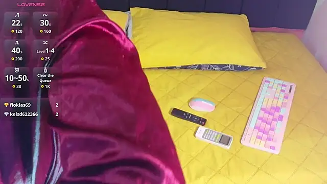 MySugarmoomy online show from 02/12/26, 02:44