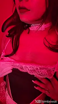 Bimbowati online show from 10/18/25, 06:54