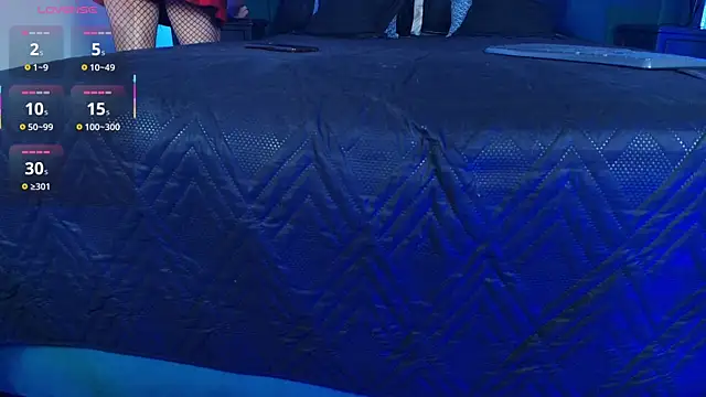 Alisse Moore online show from 11/14/25, 12:42