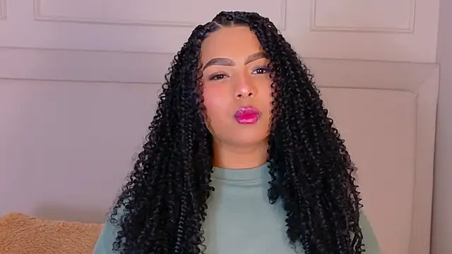 LanaRozz online show from 10/12/25, 01:34