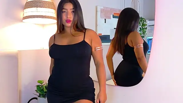 LanaRozz online show from 09/19/25, 07:29