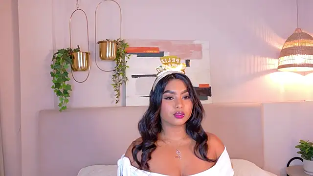 LanaRozz online show from 01/08/26, 07:20