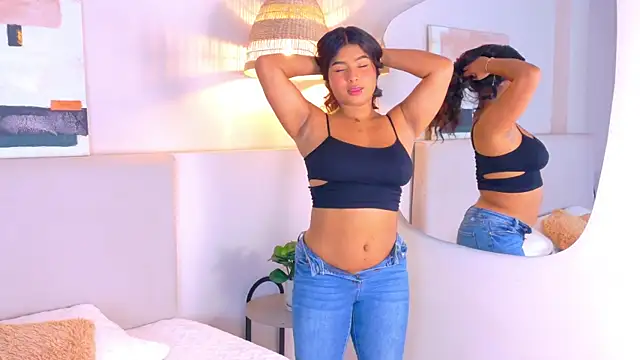 LanaRozz online show from 03/07/26, 08:03