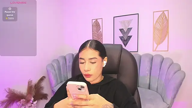 miranda crawfor online show from 02/20/26, 11:45