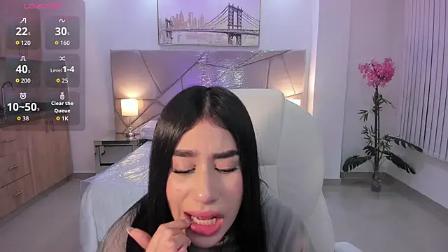 miranda crawfor online show from 03/21/26, 02:24