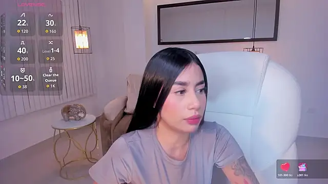 miranda crawfor online show from 04/18/26, 01:41