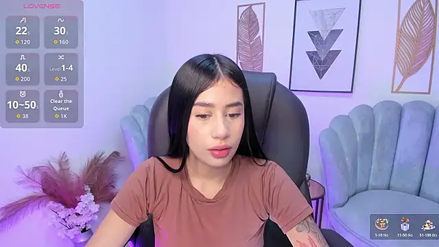 miranda crawfor online show from 03/06/26, 05:24