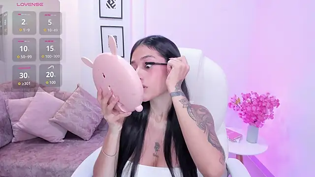 miranda crawfor online show from 11/04/25, 12:20